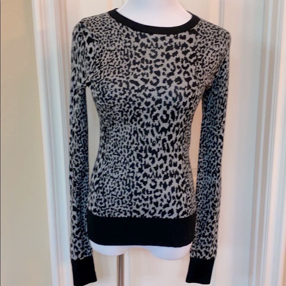 NWT French connection sweater.